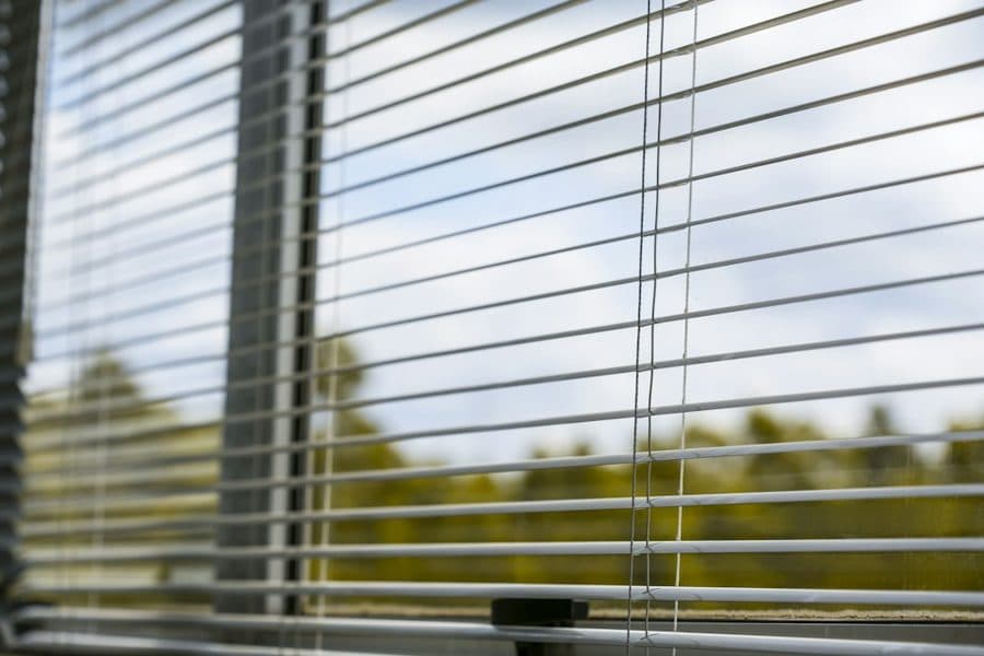 Aluminium Mini Blind