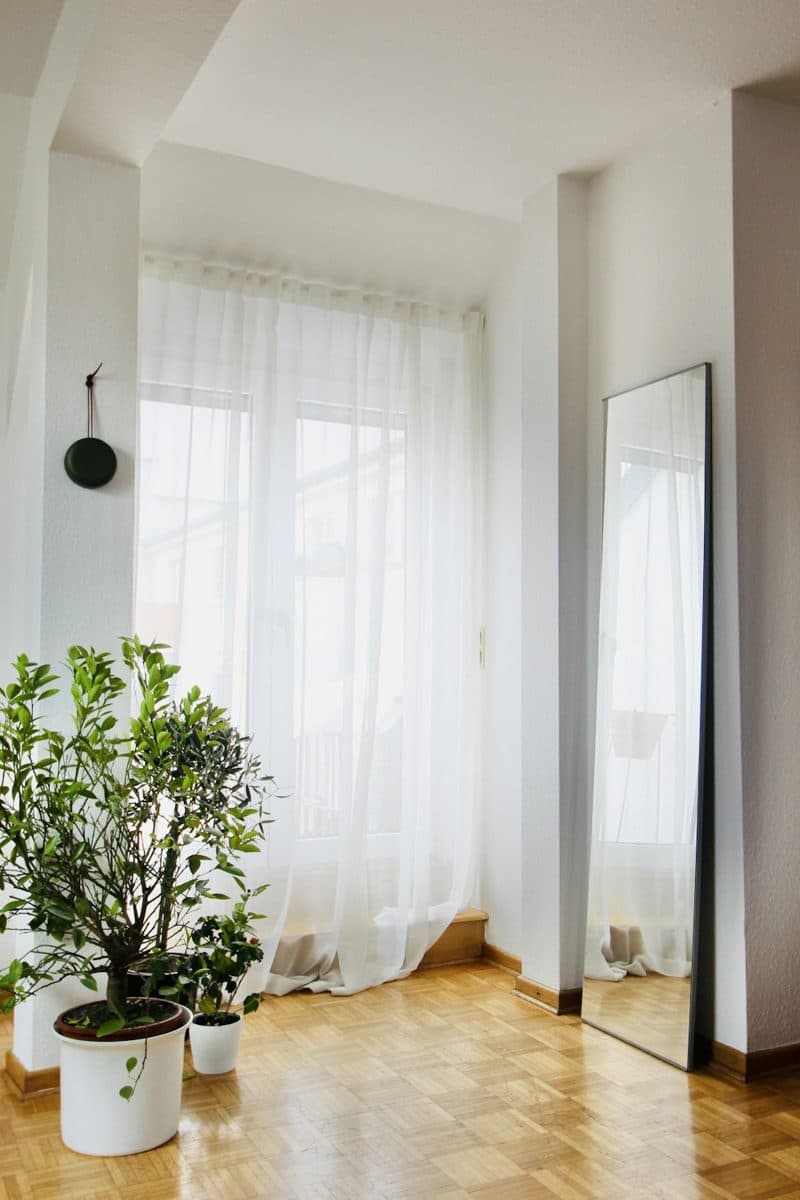 Garden Room Sheer