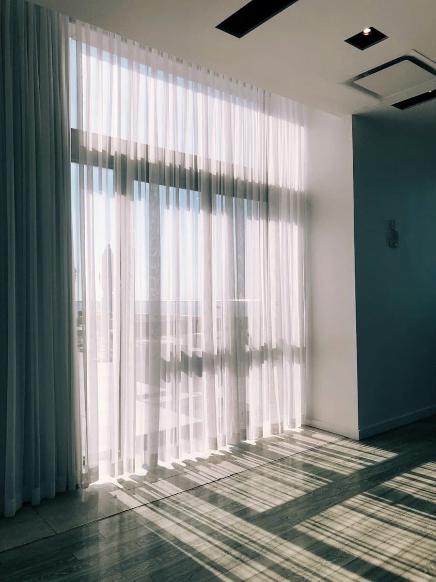 Sheer Curtains